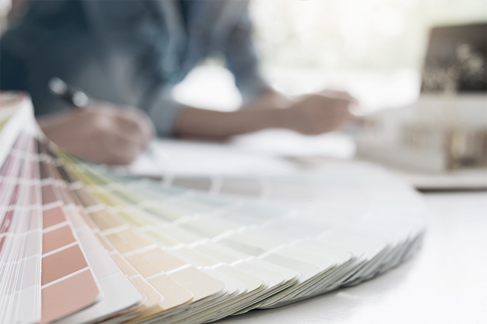 Webデザインのイメージ画像